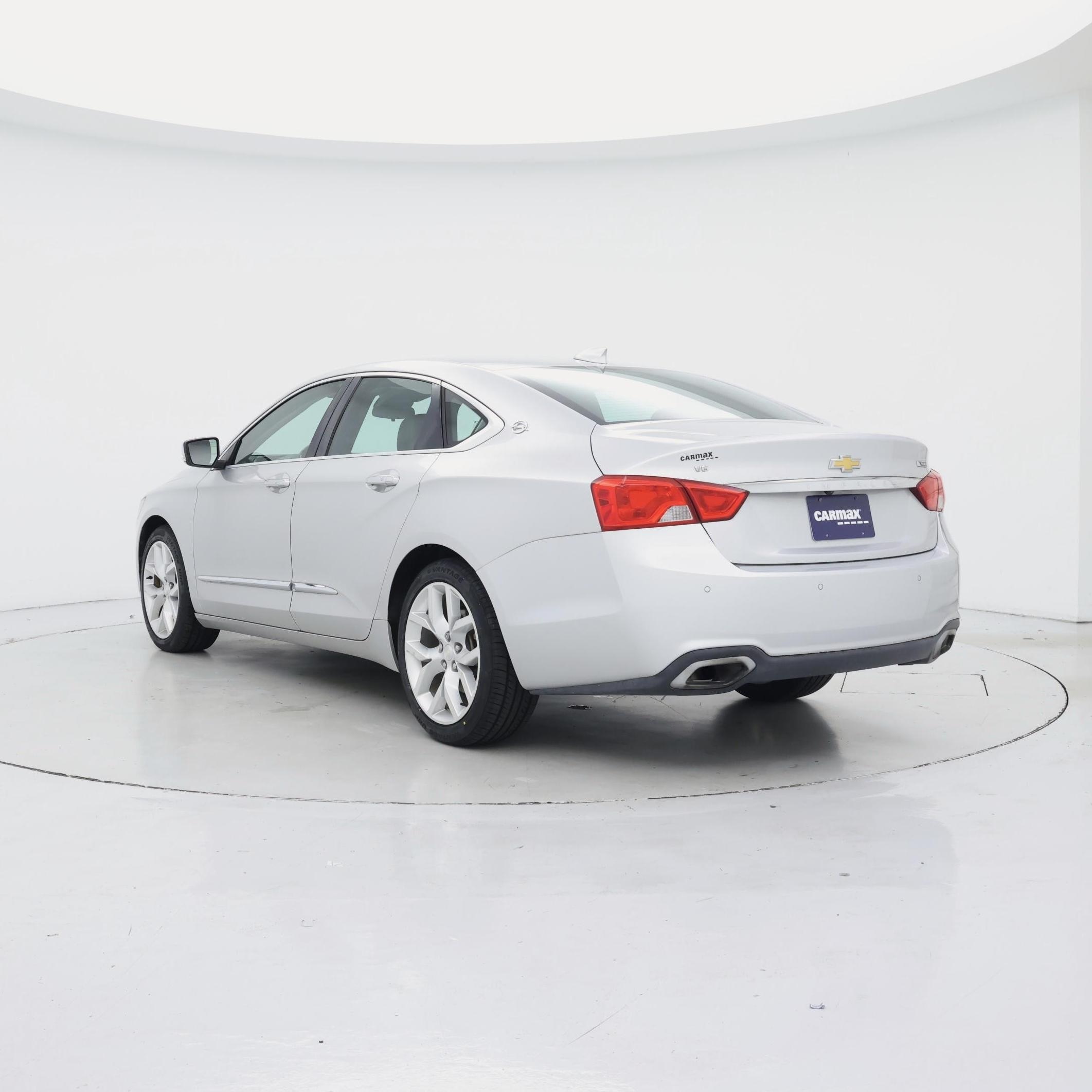 Thumbnail: 2017 Chevrolet Impala - 2