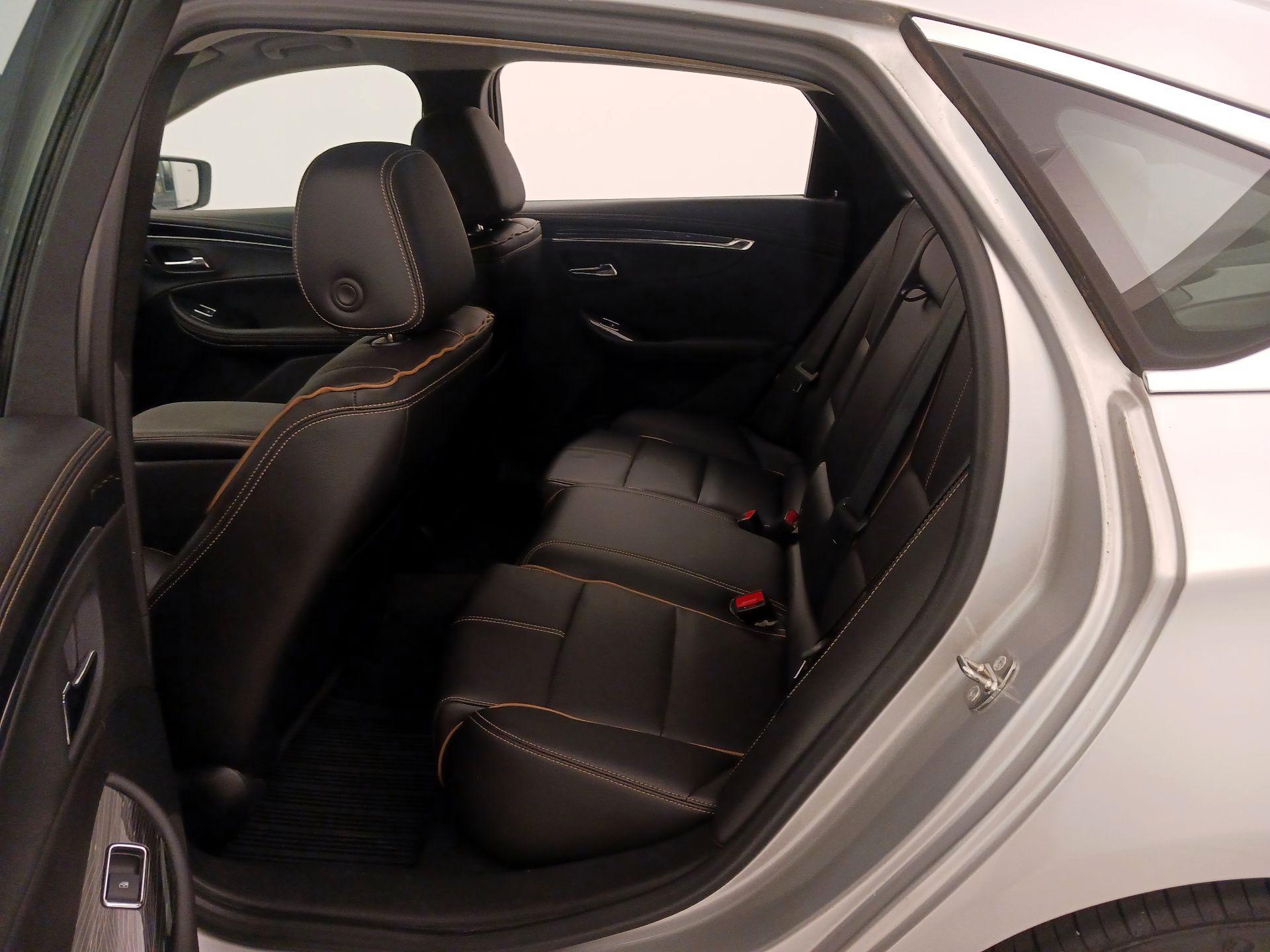 Thumbnail: 2017 Chevrolet Impala - 20