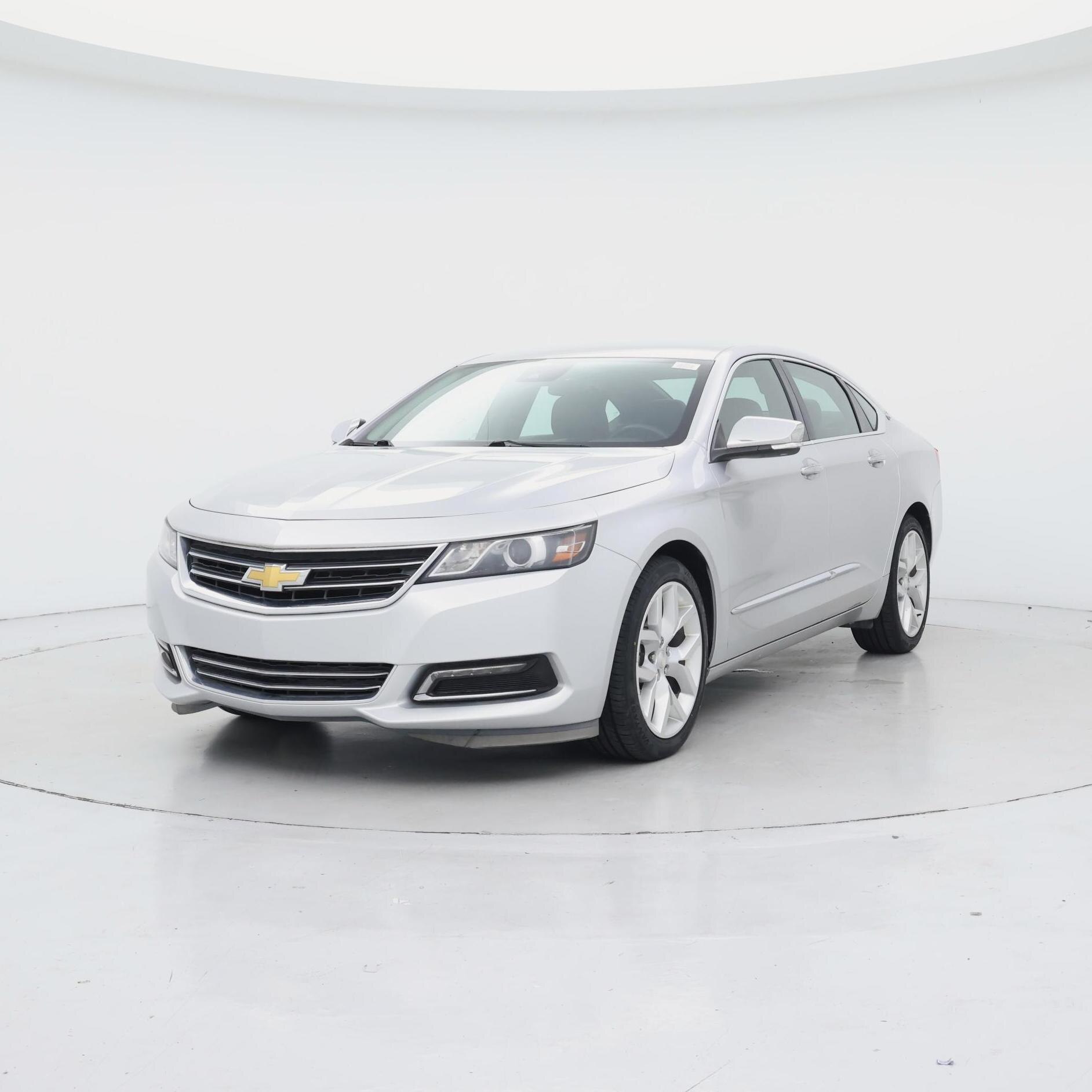 Thumbnail: 2017 Chevrolet Impala - 4