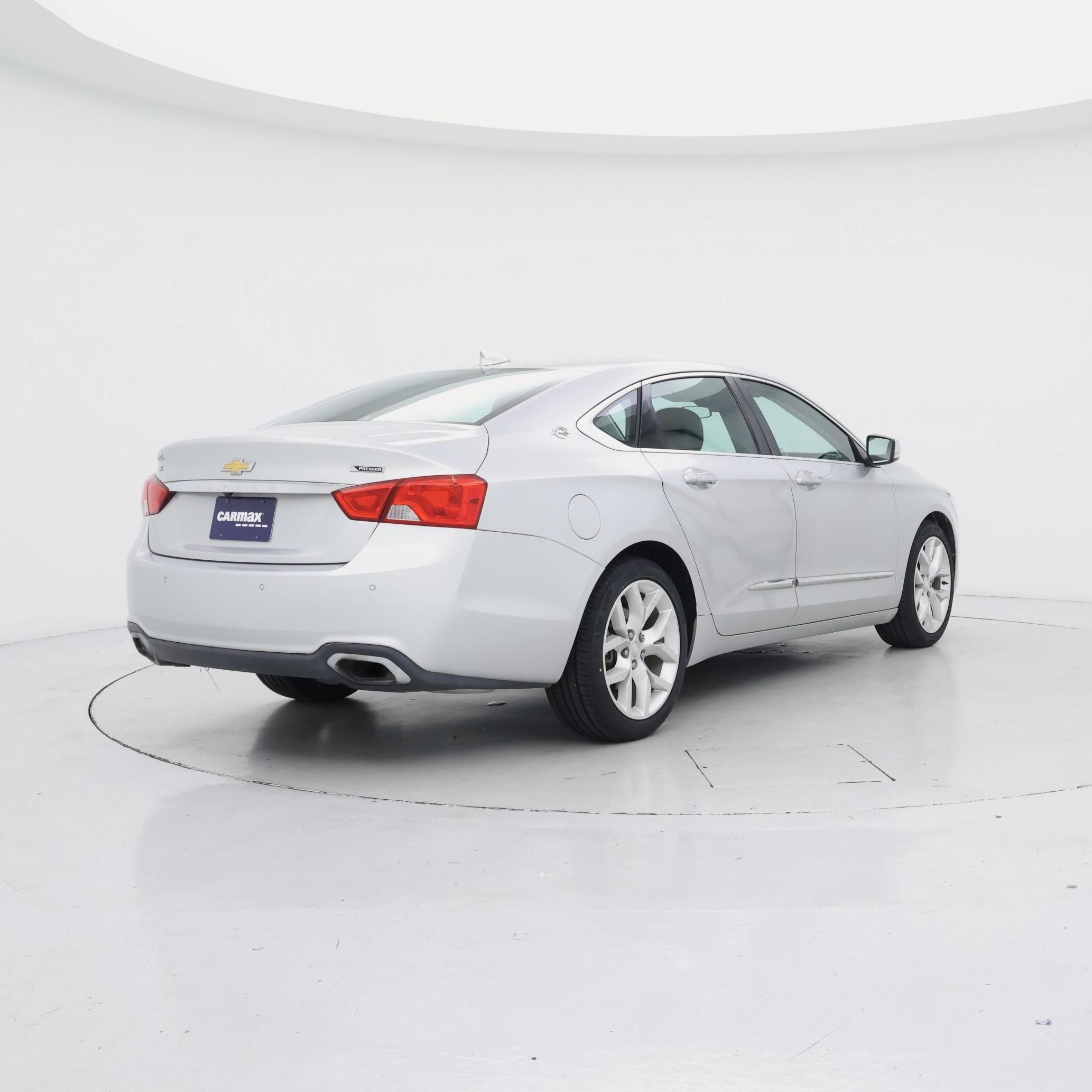 Thumbnail: 2017 Chevrolet Impala - 8
