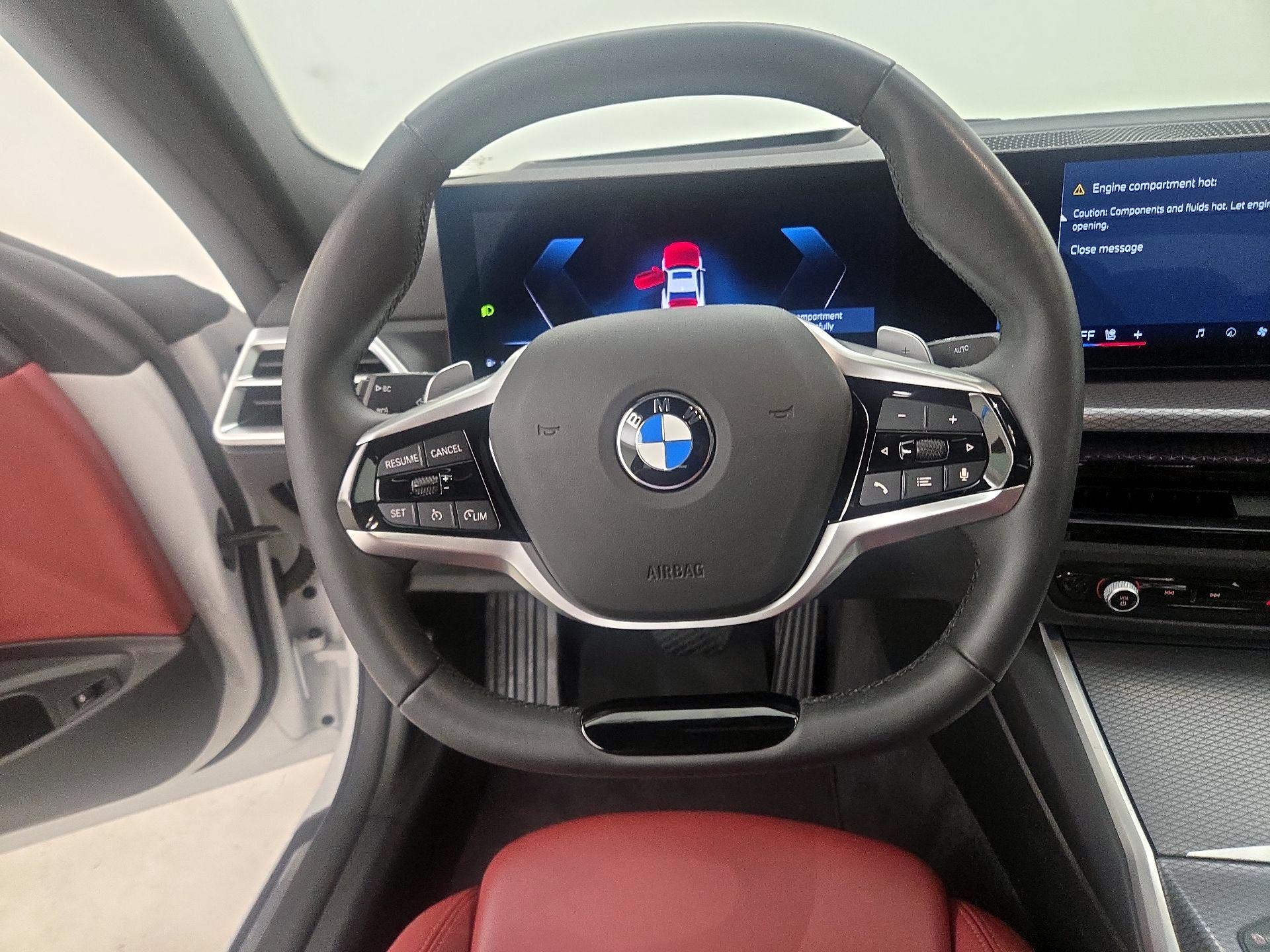 Thumbnail: 2025 BMW 4 Series - 10