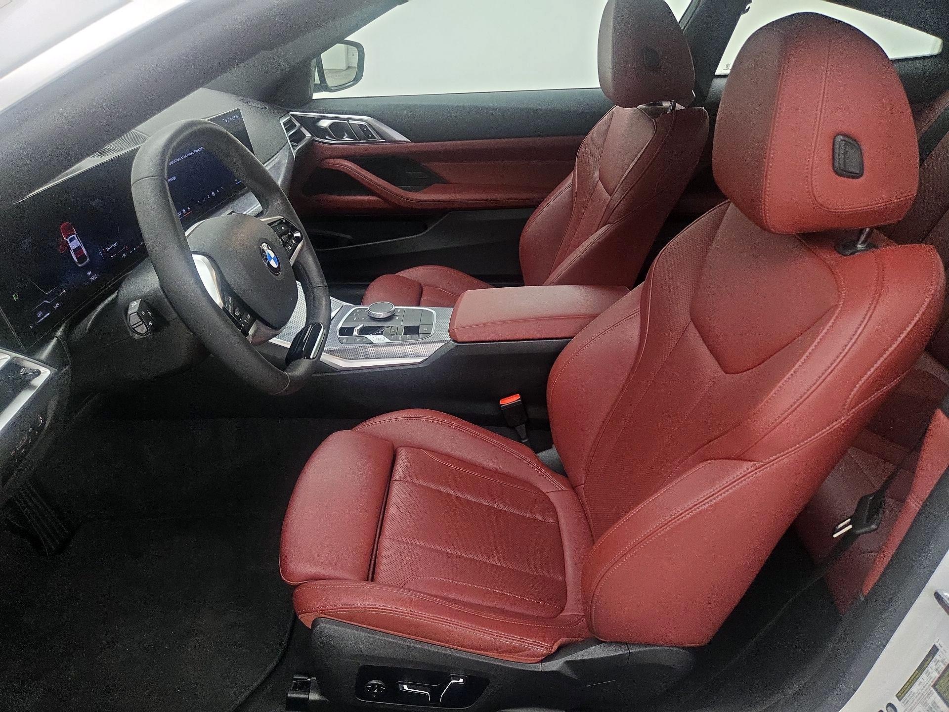 Thumbnail: 2025 BMW 4 Series - 11