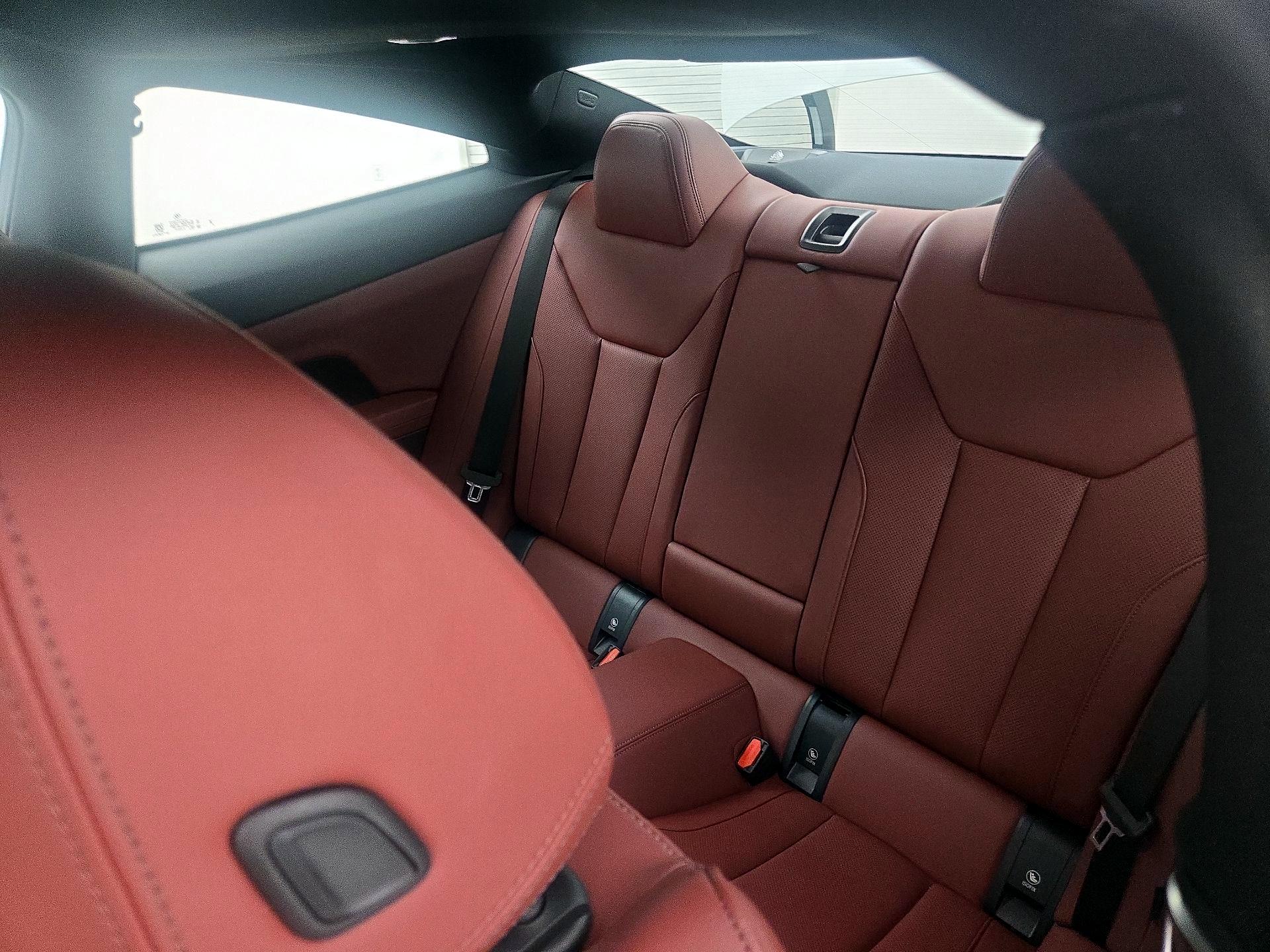 Thumbnail: 2025 BMW 4 Series - 19