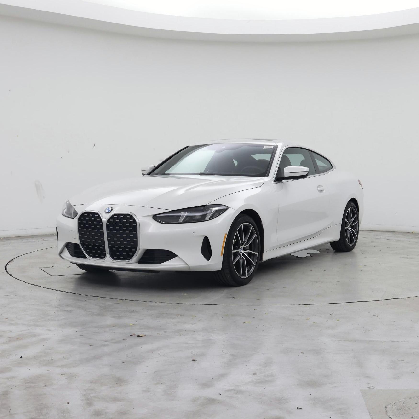 Thumbnail: 2025 BMW 4 Series - 4
