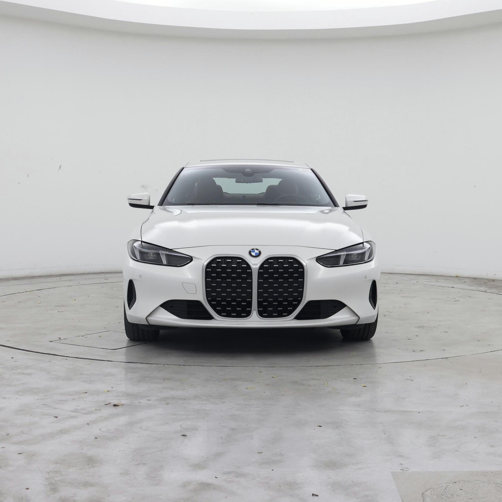 Thumbnail: 2025 BMW 4 Series - 5