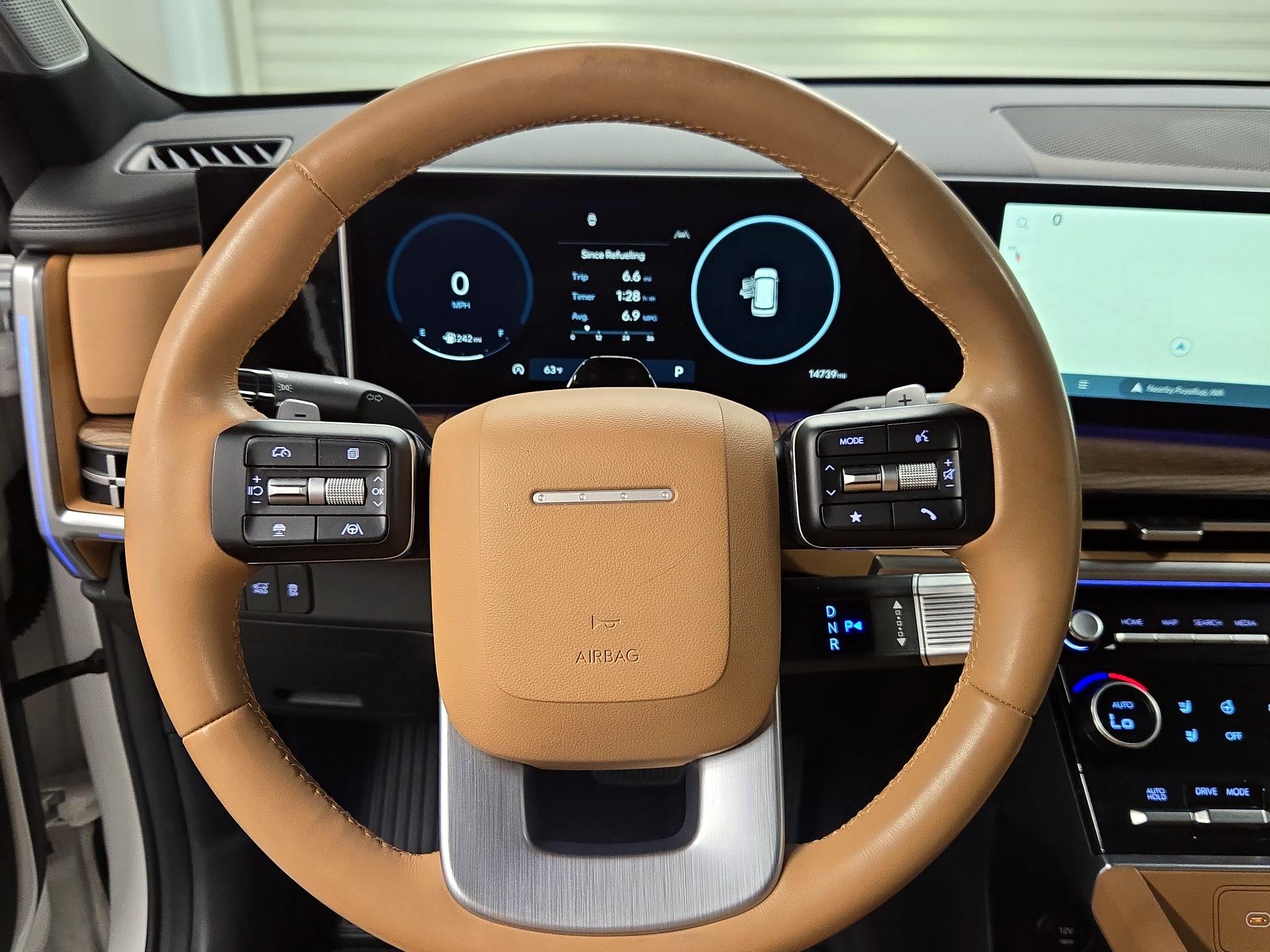 Thumbnail: 2024 Hyundai Santa Fe - 10