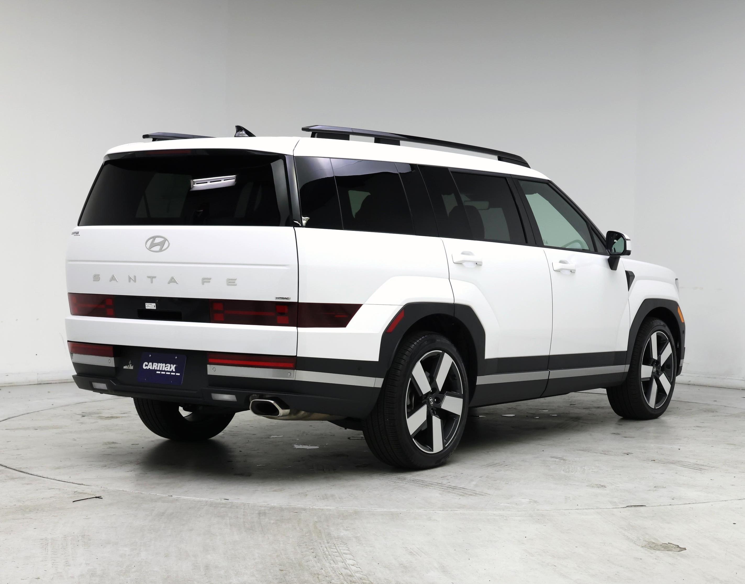 Thumbnail: 2024 Hyundai Santa Fe - 8