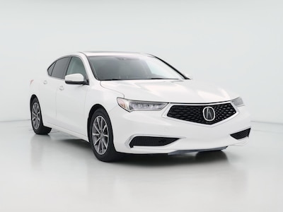 2020 Acura TLX Technology