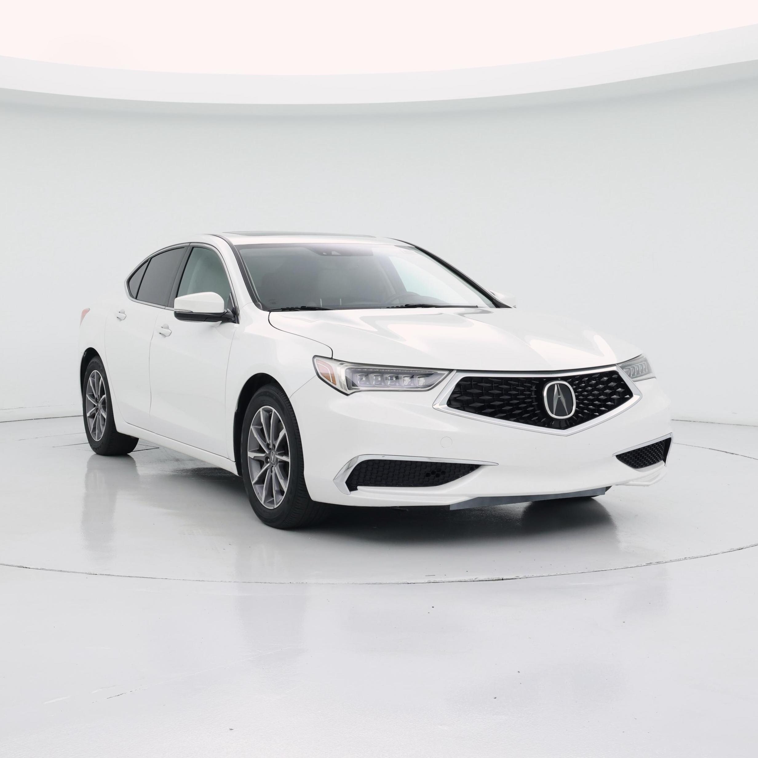 2020 Acura TLX FWD with Technology Package   