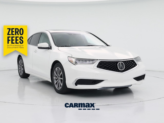2020 Acura TLX FWD with Technology Package