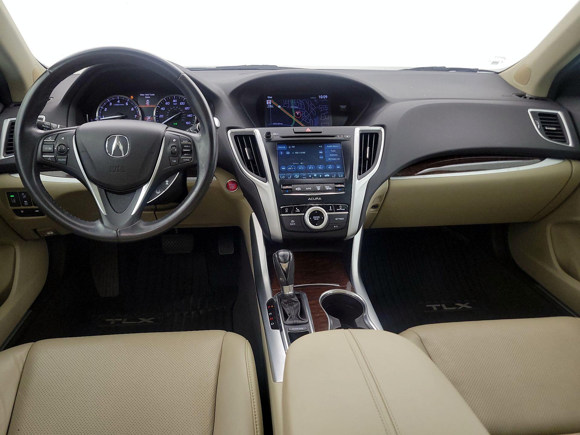 Thumbnail: 2020 Acura TLX - 9