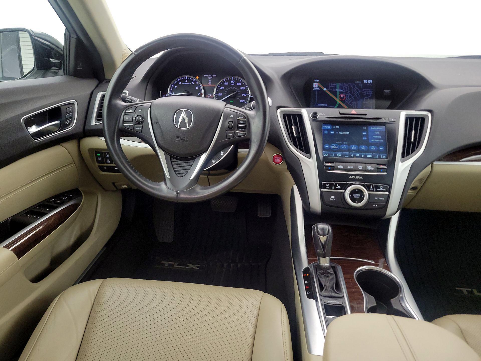 Thumbnail: 2020 Acura TLX - 10
