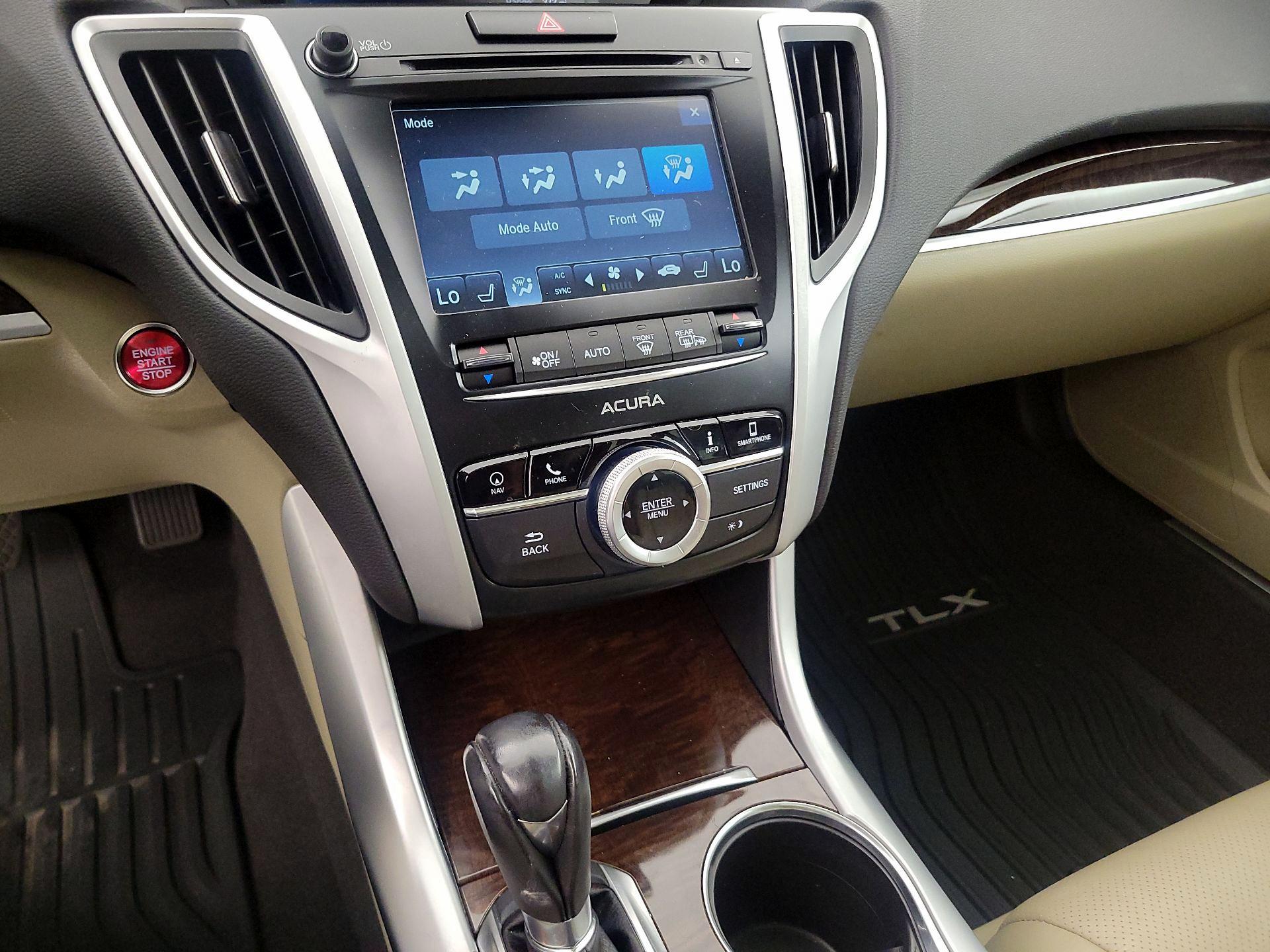 Thumbnail: 2020 Acura TLX - 17