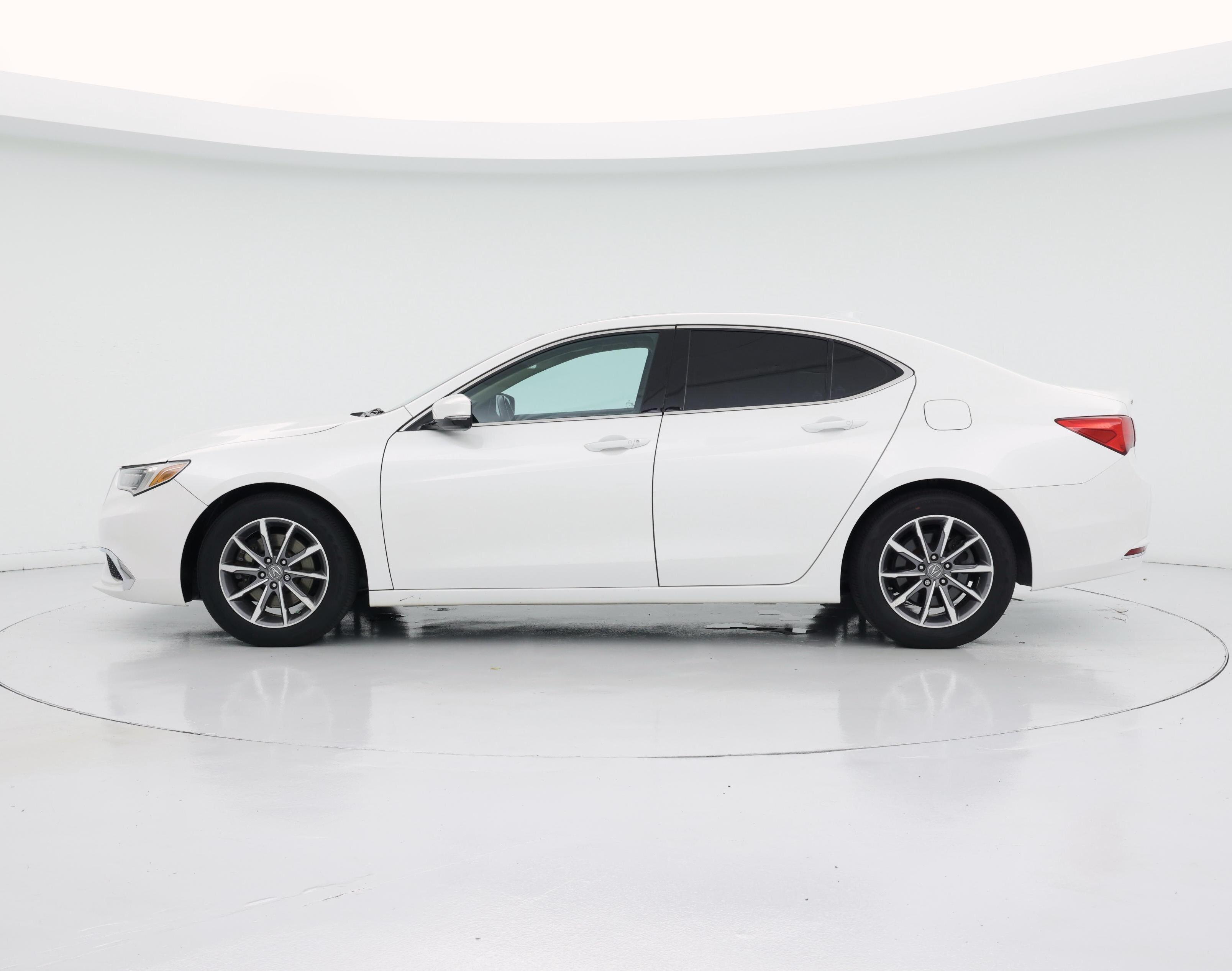 Thumbnail: 2020 Acura TLX - 3