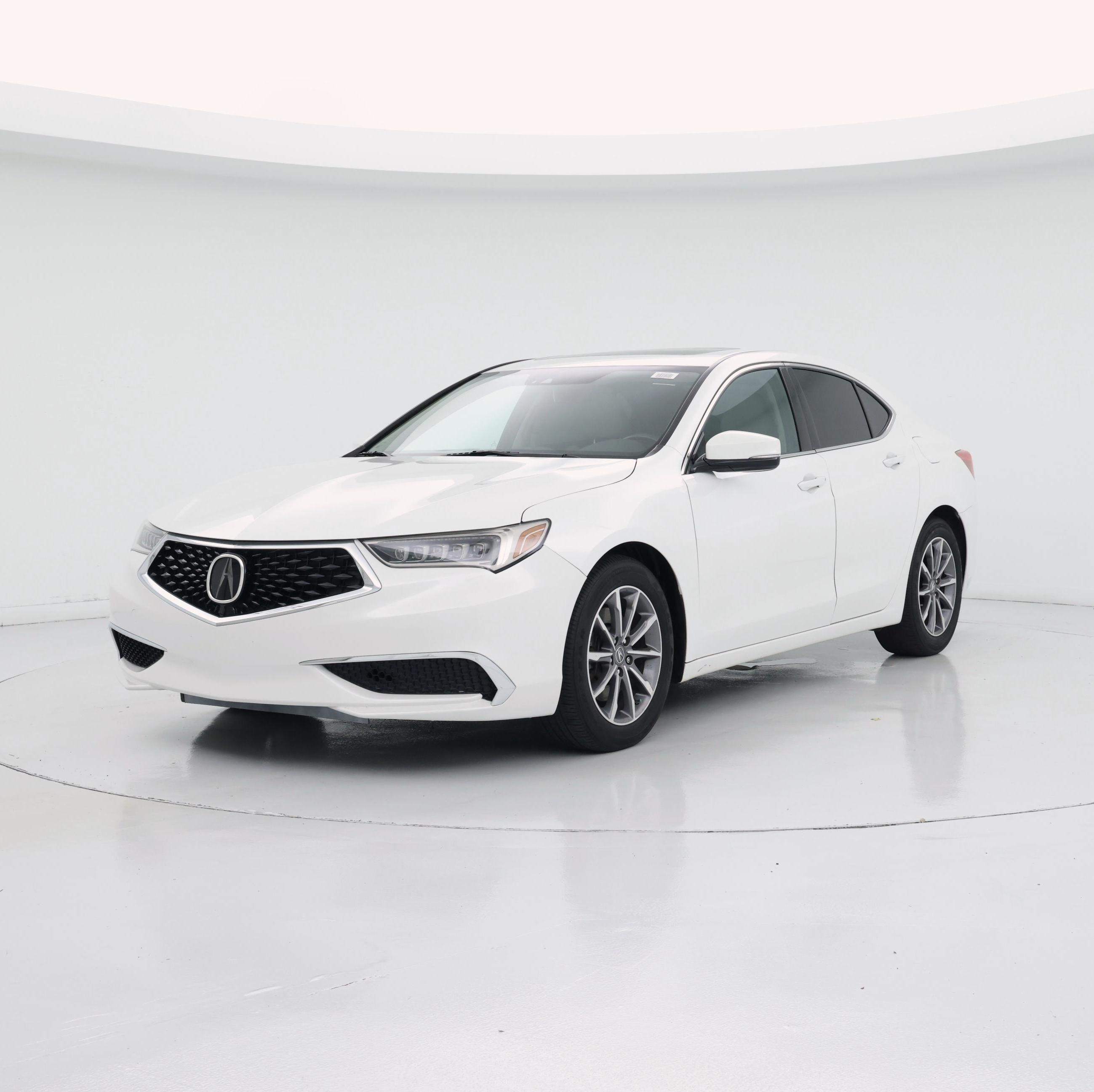 Thumbnail: 2020 Acura TLX - 4