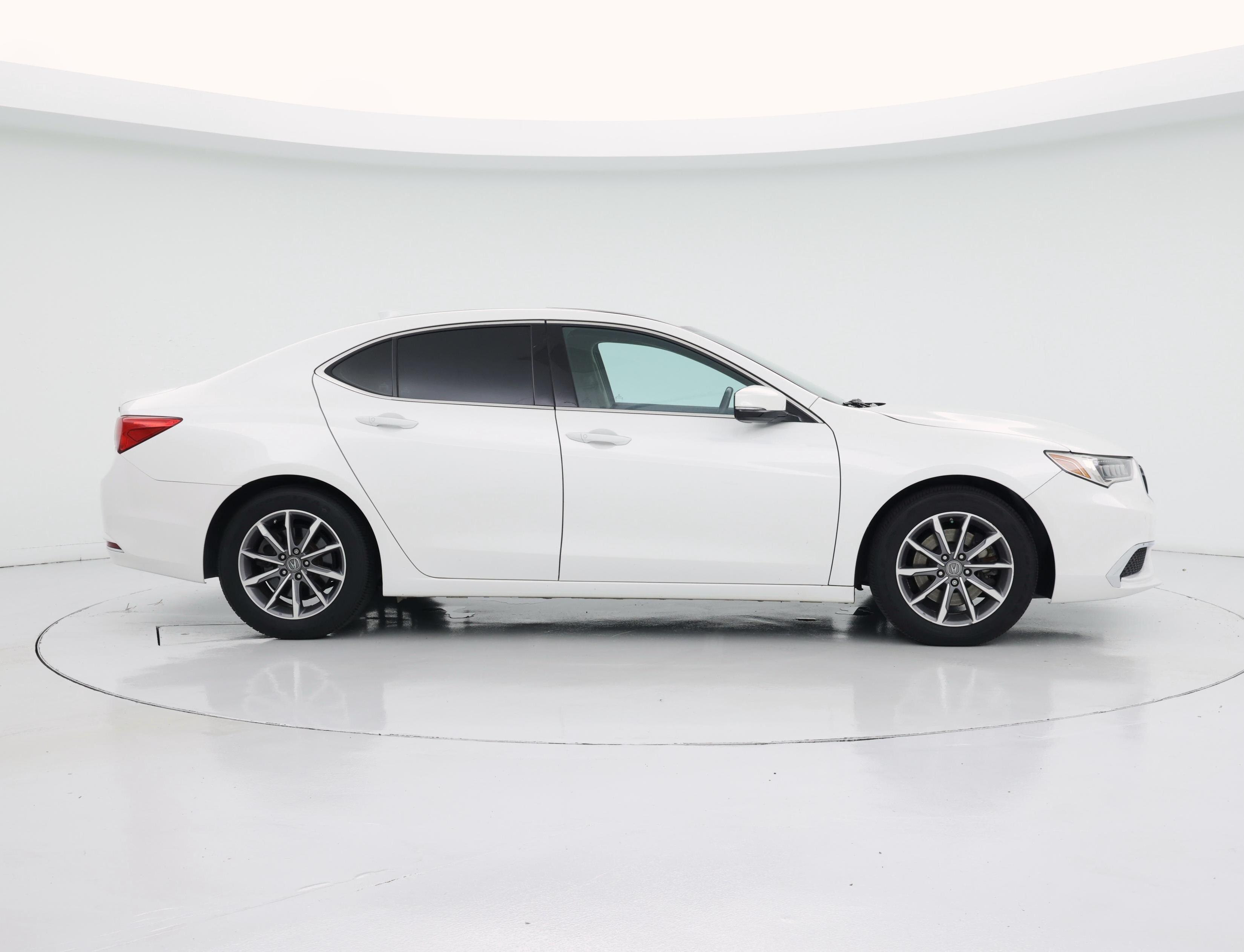 Thumbnail: 2020 Acura TLX - 7