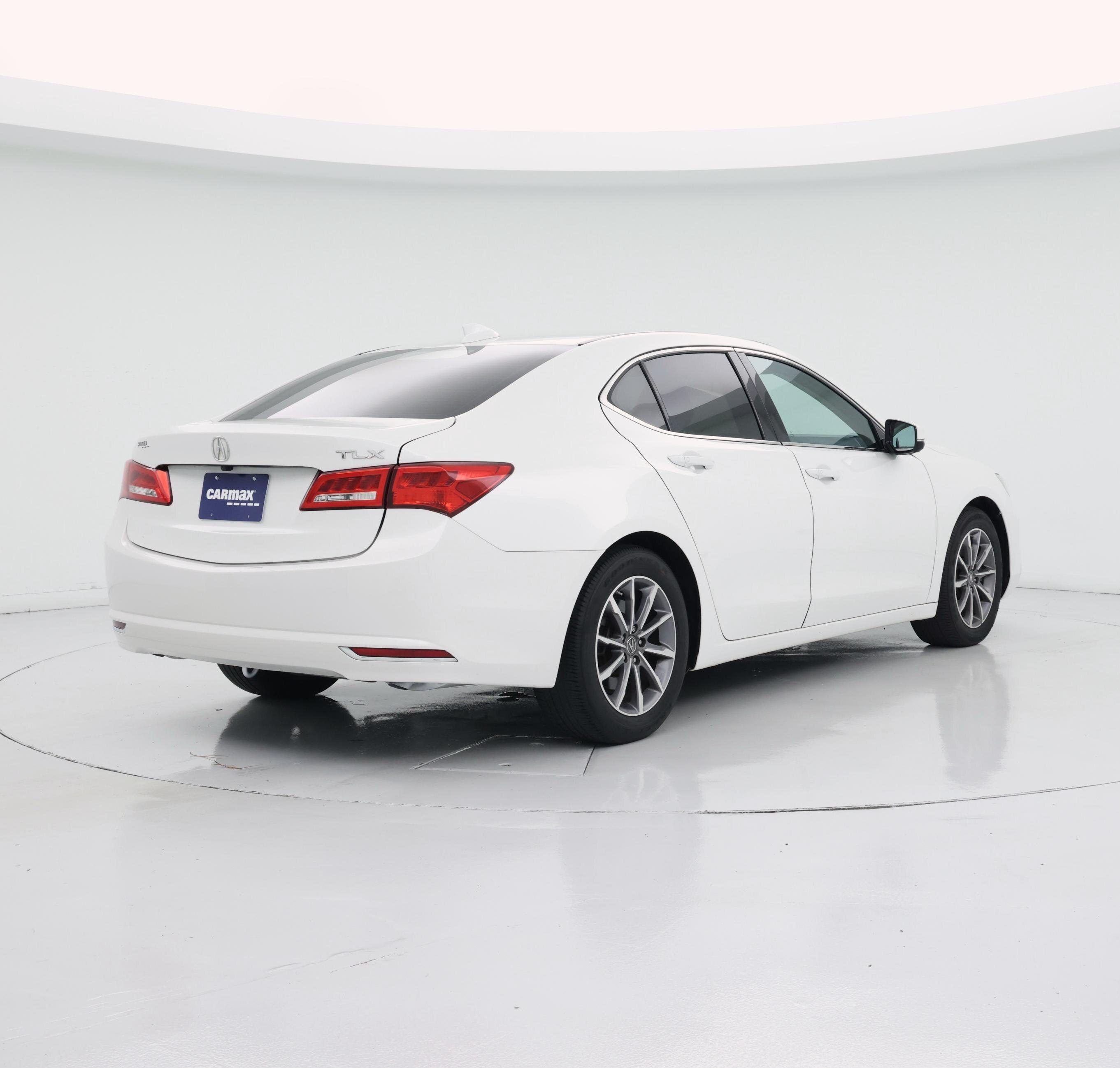 Thumbnail: 2020 Acura TLX - 8