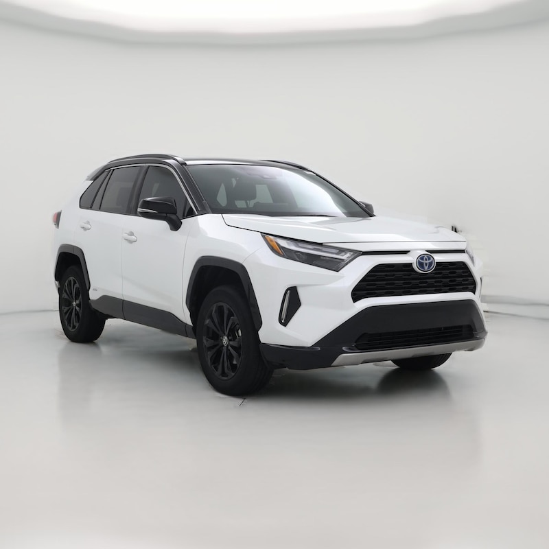 2023 Toyota RAV4 Hybrid XSE