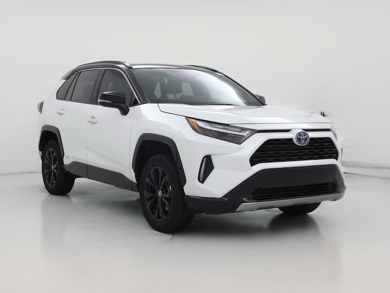 2023 Toyota RAV4 XSE