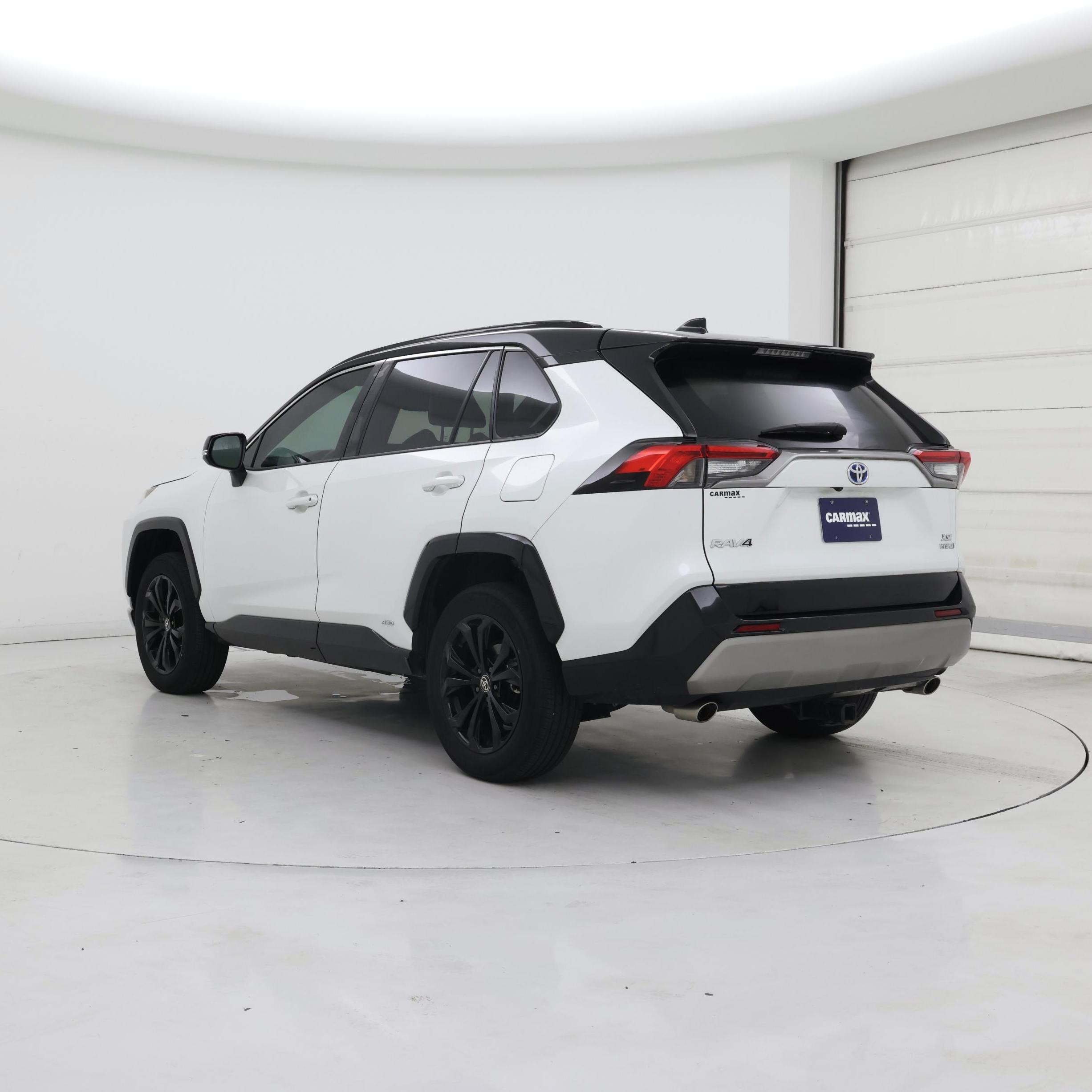 Thumbnail: 2023 Toyota RAV4 - 2