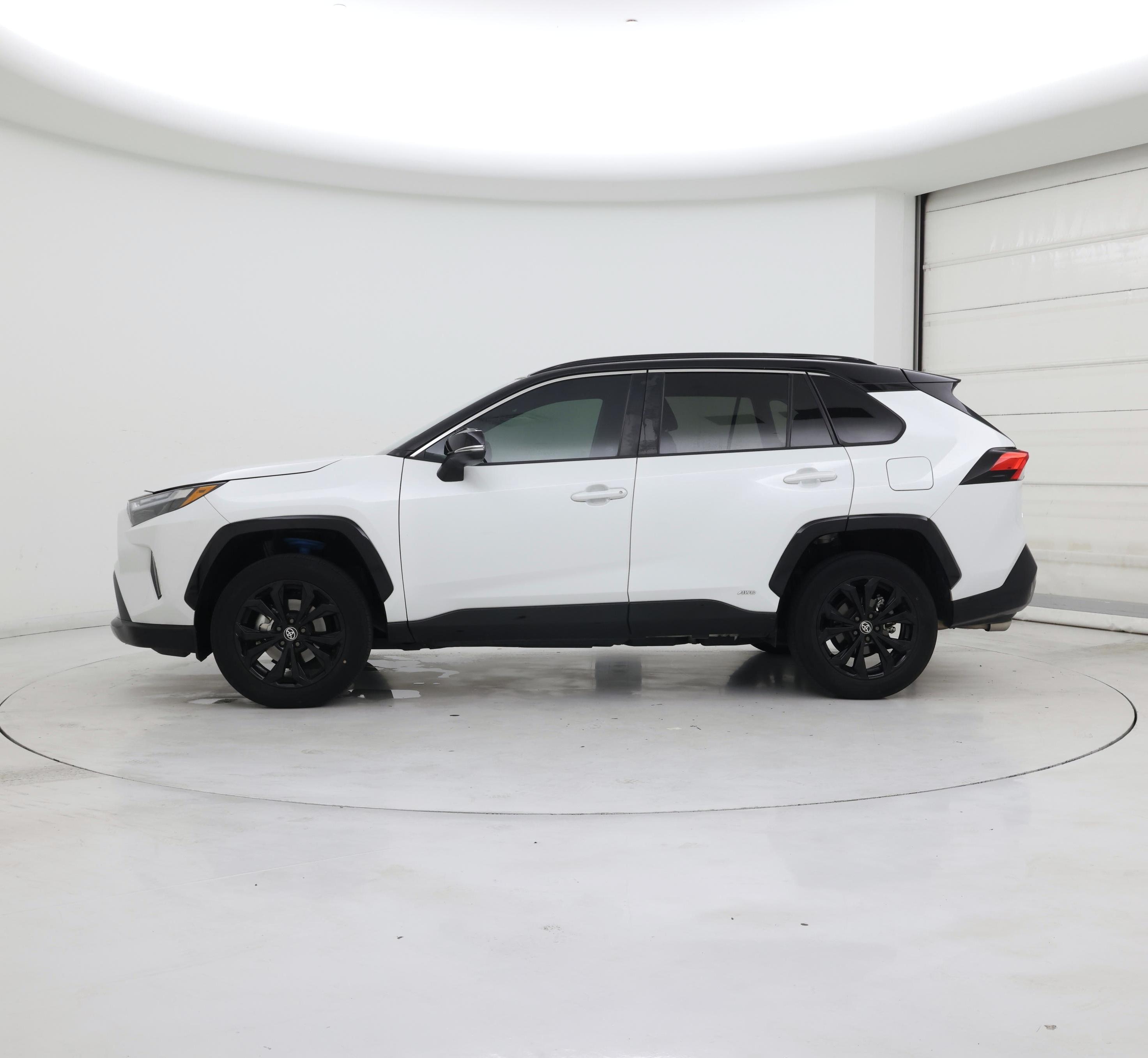 Thumbnail: 2023 Toyota RAV4 - 3
