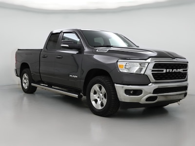2022 Ram 1500 Bighorn