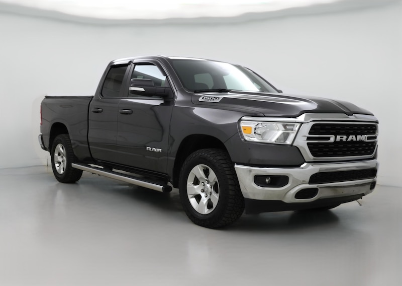 2022 Ram 1500 Bighorn