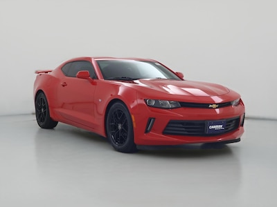 2017 Chevrolet Camaro LT