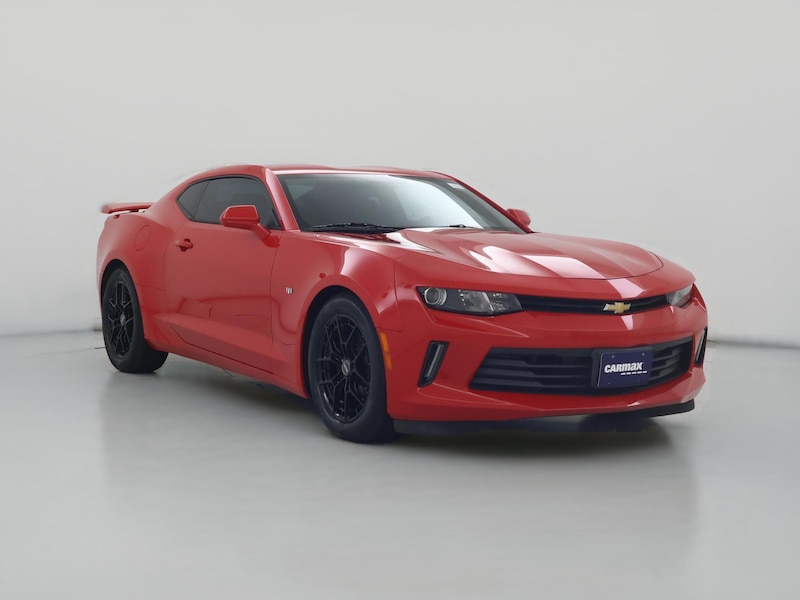 2017 Chevrolet Camaro LT -
                  Garland, TX