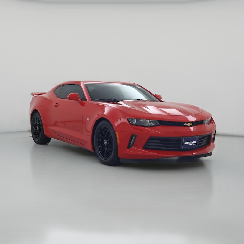 2017 Chevrolet Camaro LT