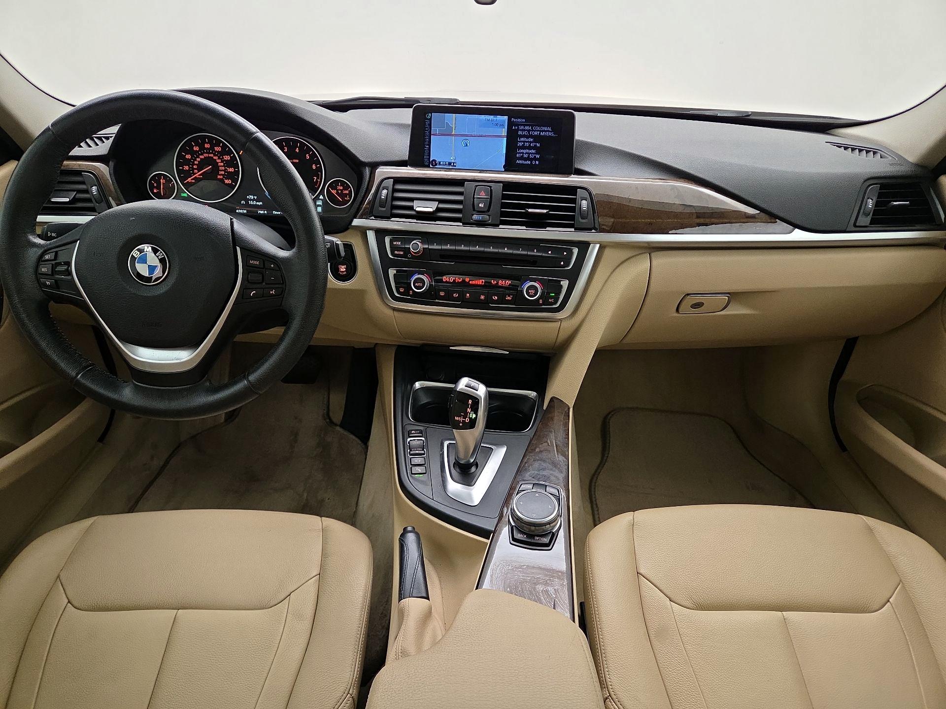 Thumbnail: 2015 BMW 3 Series - 9