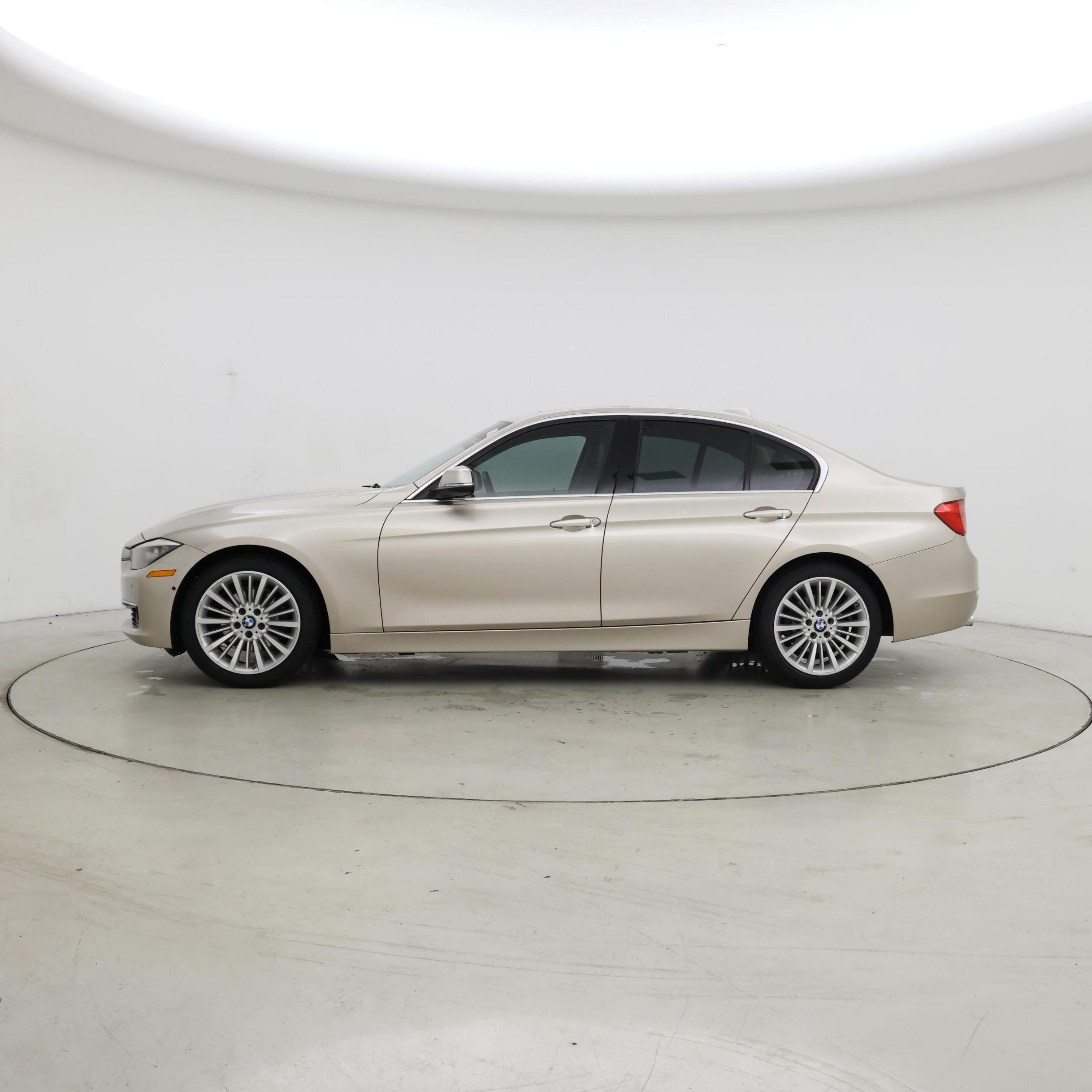 Thumbnail: 2015 BMW 3 Series - 3
