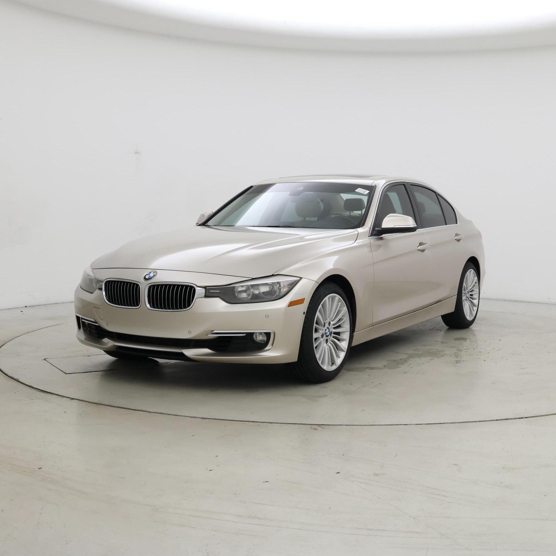 Thumbnail: 2015 BMW 3 Series - 4