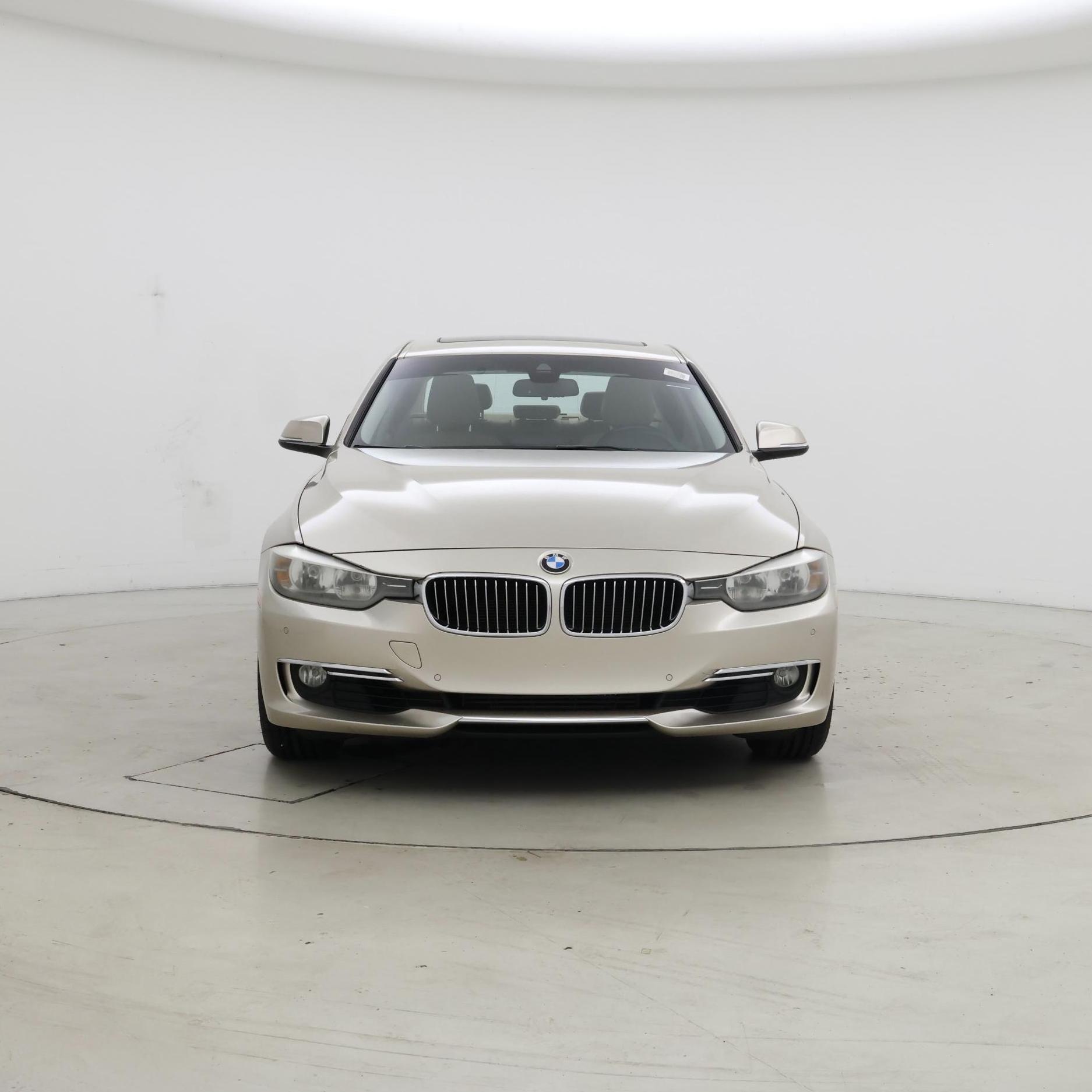 Thumbnail: 2015 BMW 3 Series - 5