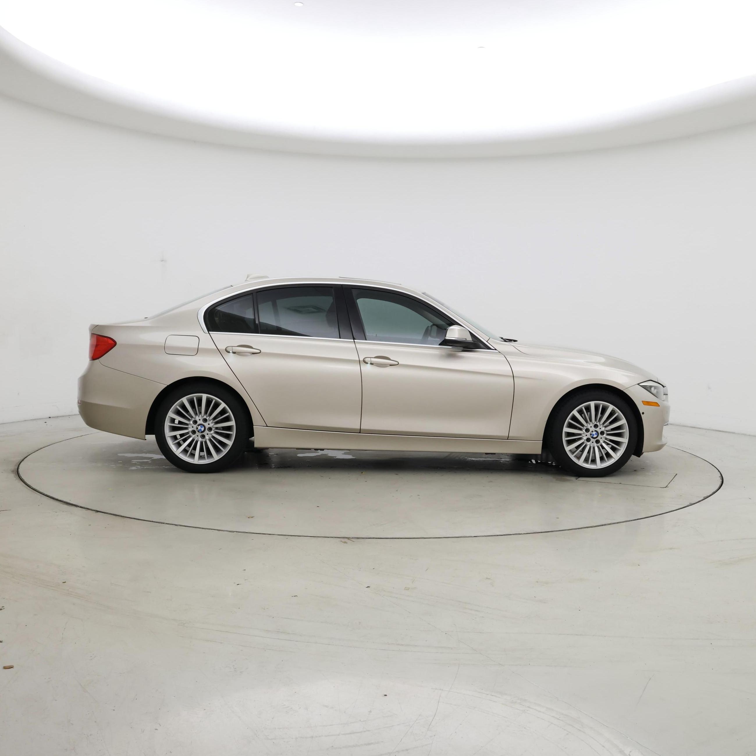 Thumbnail: 2015 BMW 3 Series - 7