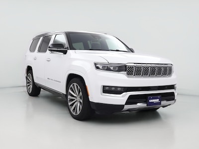 2023 Jeep Grand Wagoneer Series II