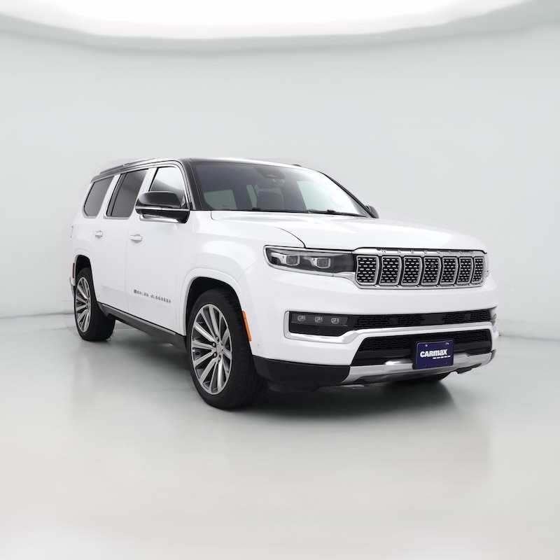 2023 Jeep Grand Wagoneer Series II
