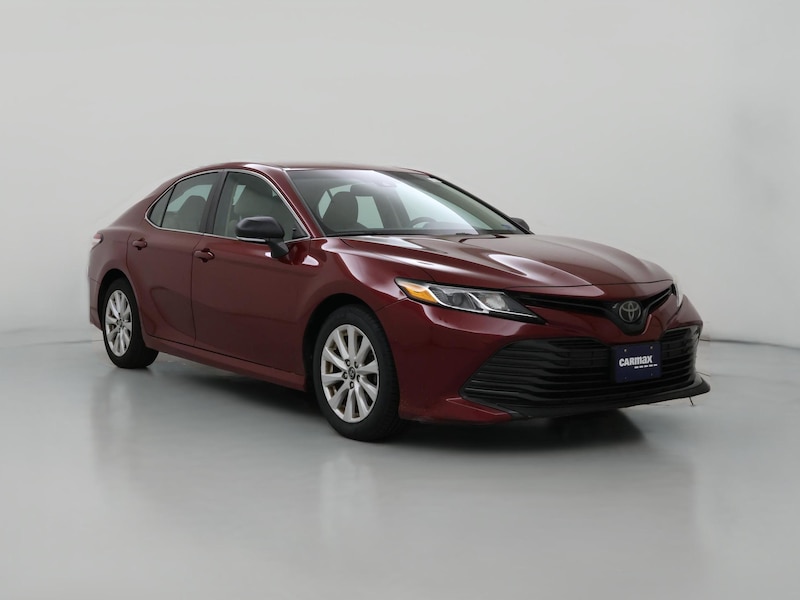 2018 Toyota Camry LE -
                  Jacksonville, NC