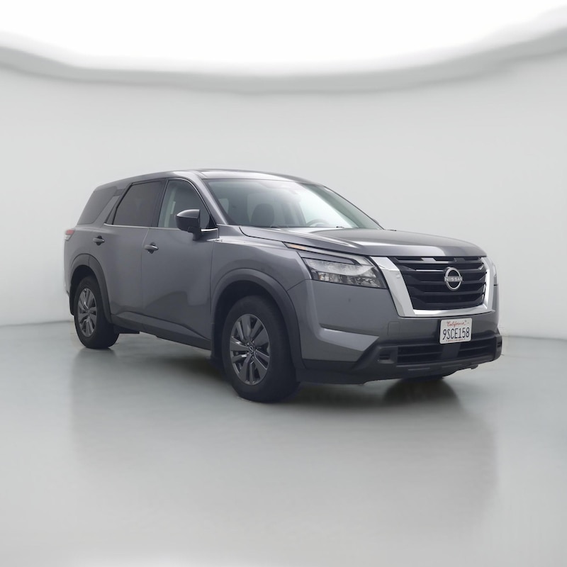2024 Nissan Pathfinder S