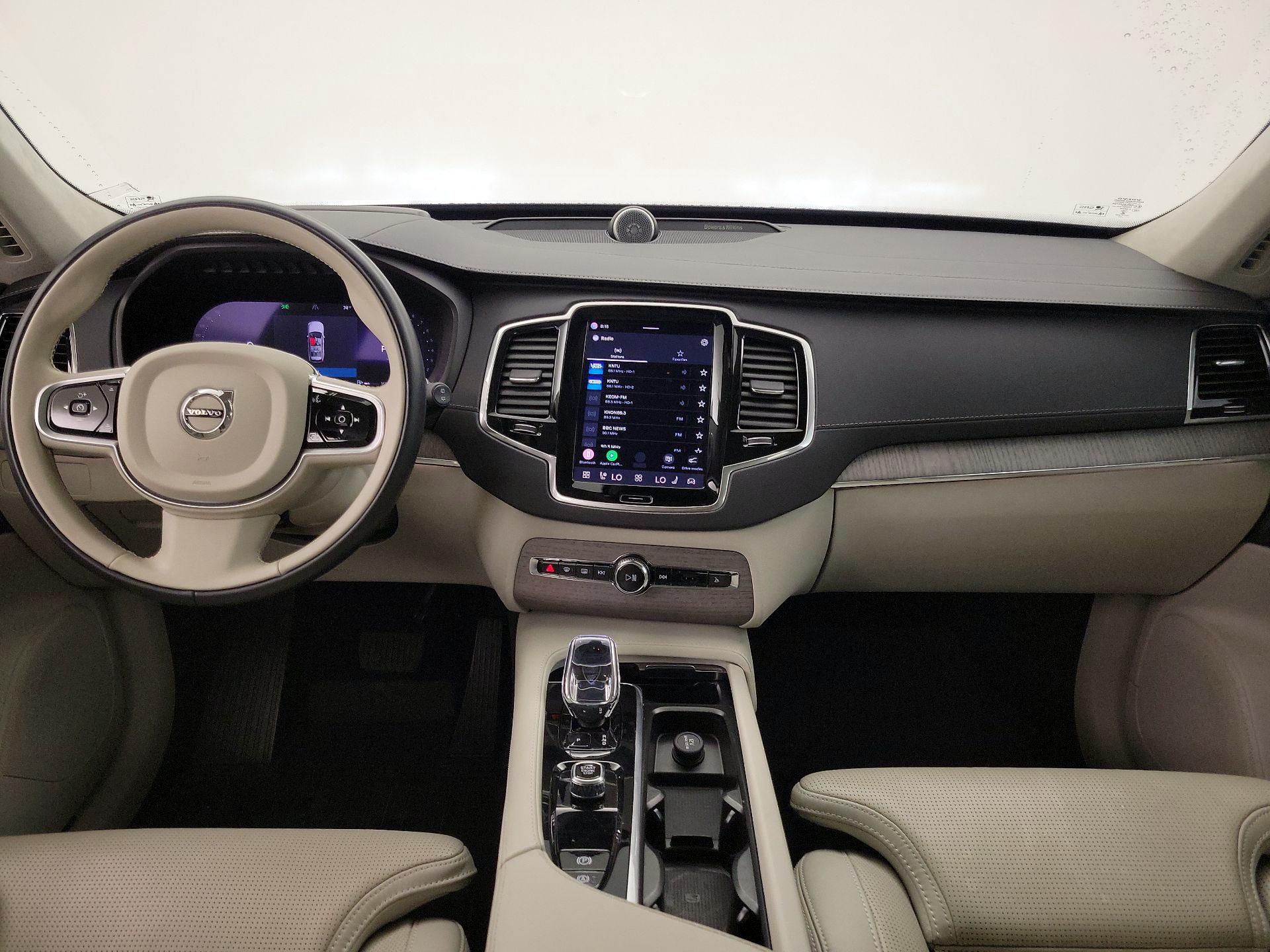 Thumbnail: 2023 Volvo XC90 - 9