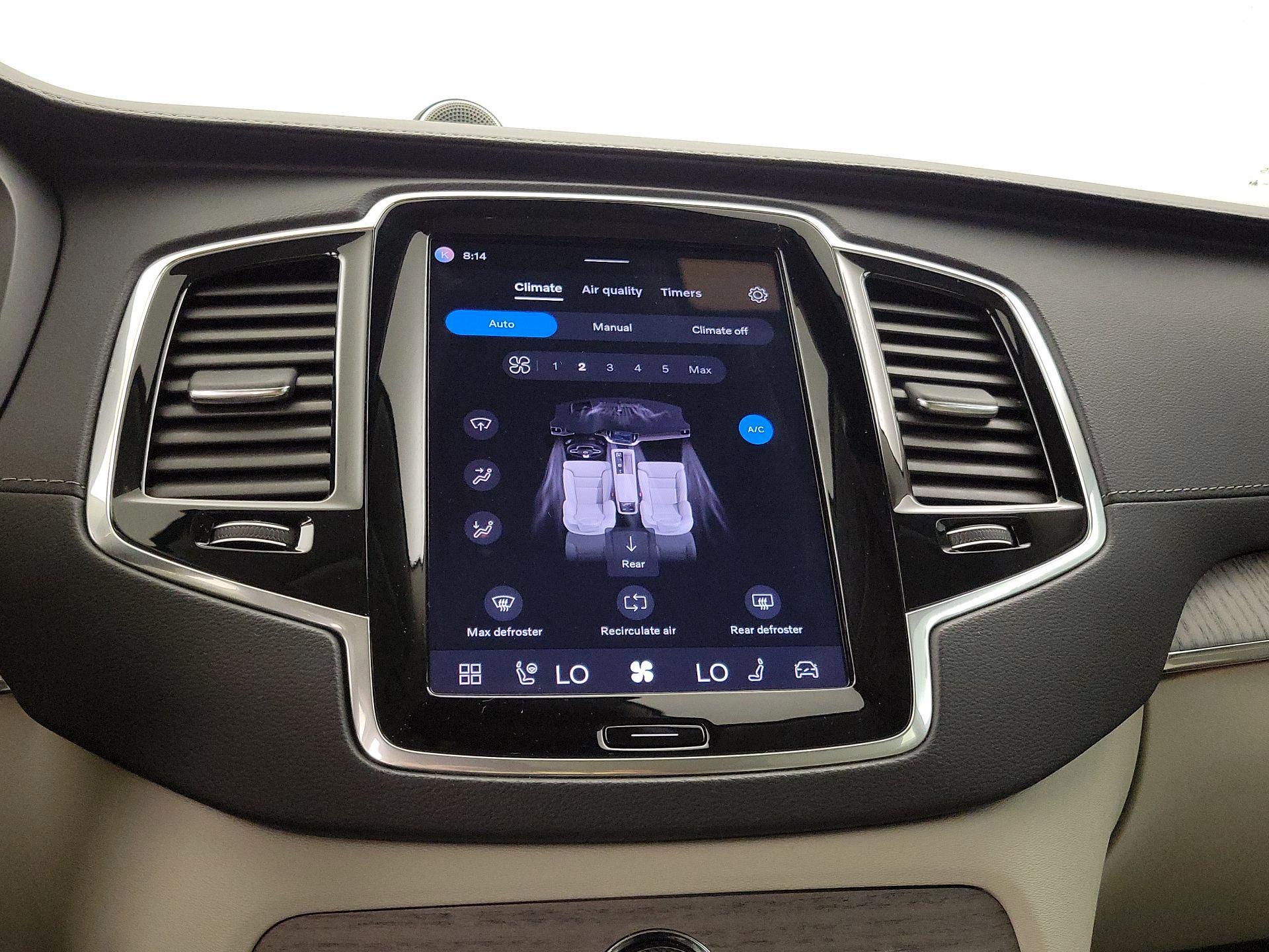 Thumbnail: 2023 Volvo XC90 - 16