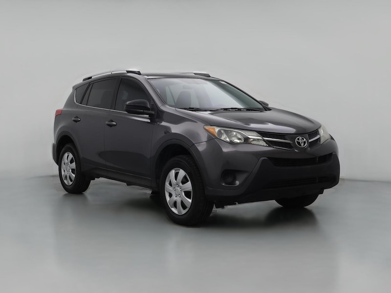 2015 Toyota RAV4 LE -
                  Gilbert, AZ