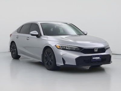 2025 Honda Civic LX