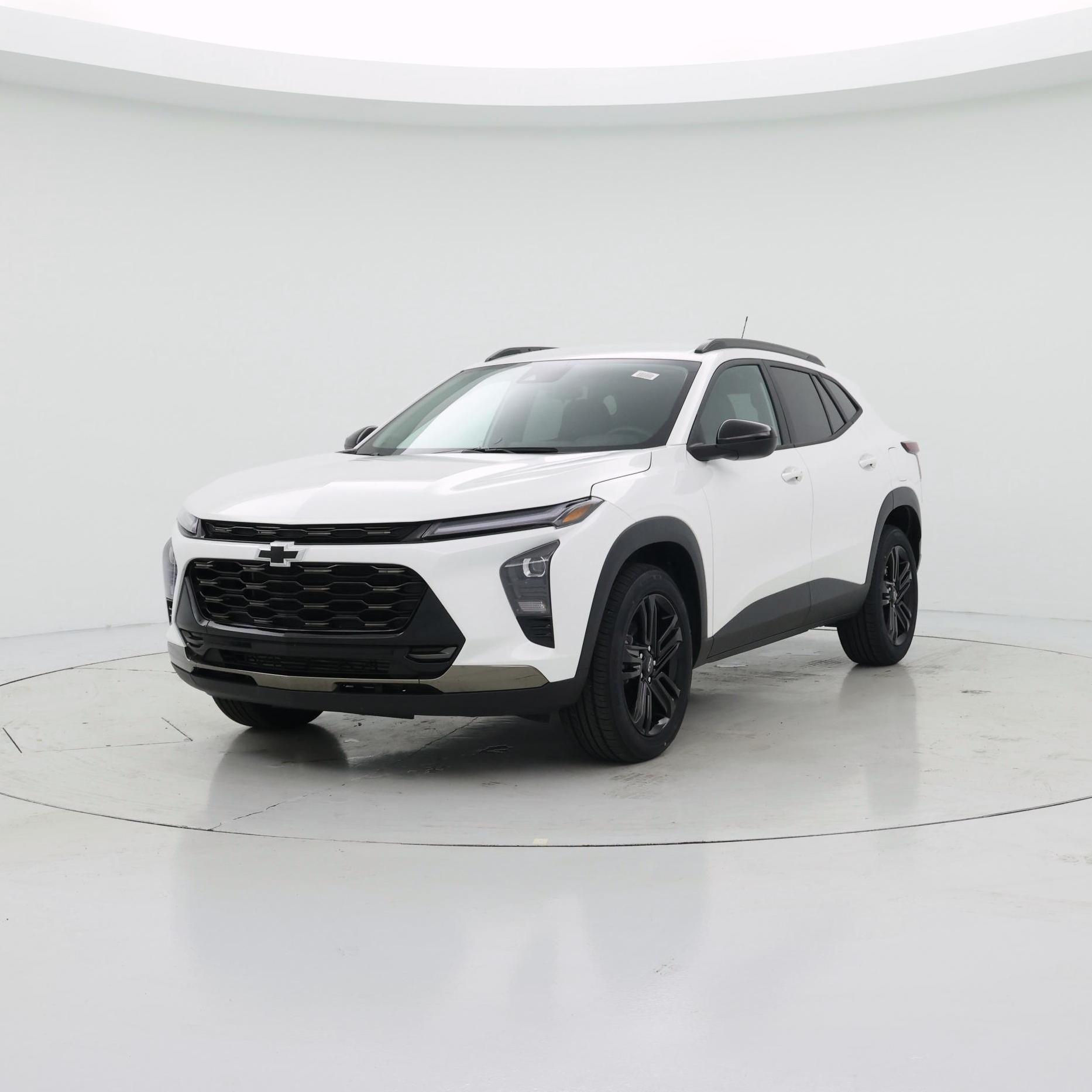 Thumbnail: 2025 Chevrolet Trax - 4