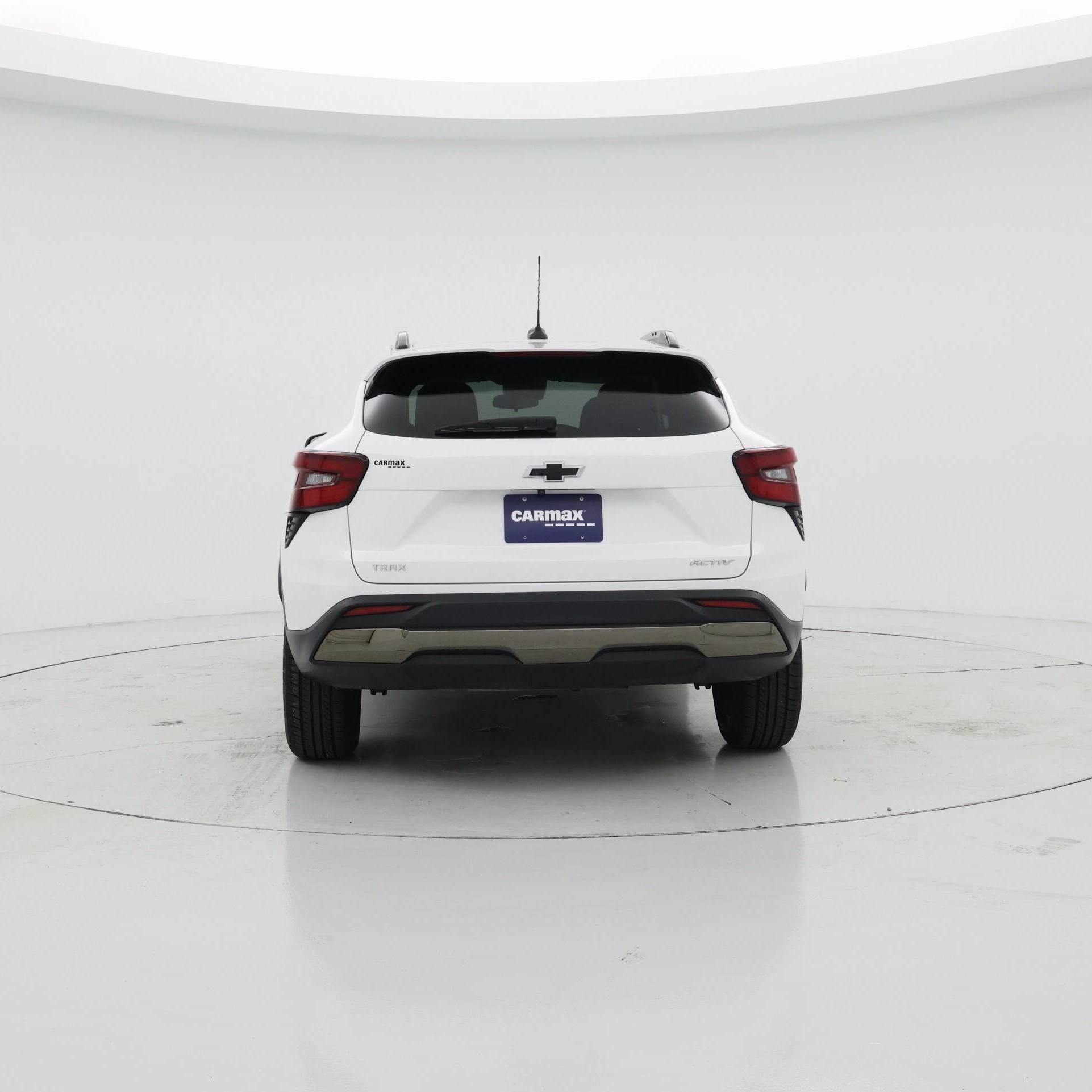 Thumbnail: 2025 Chevrolet Trax - 6
