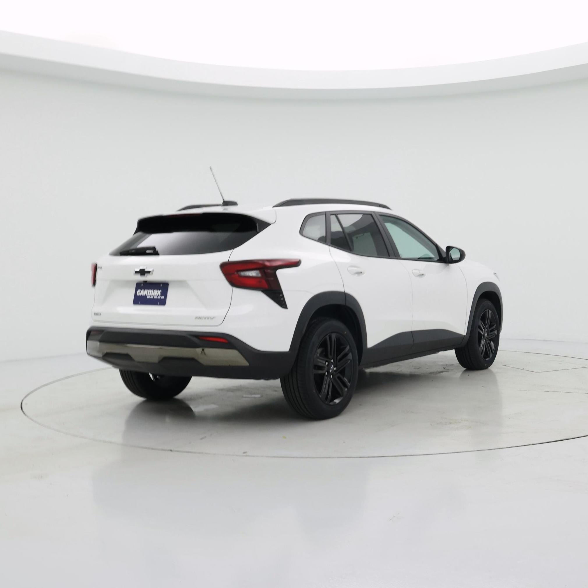 Thumbnail: 2025 Chevrolet Trax - 8