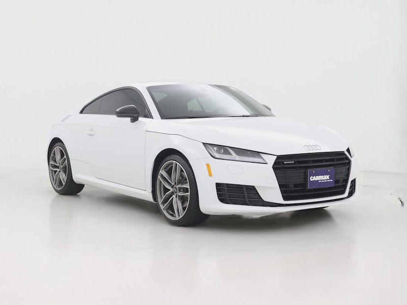 2017 Audi TT  -
                  Houston, TX