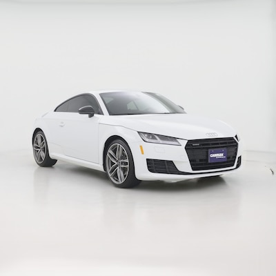 2017 Audi TT