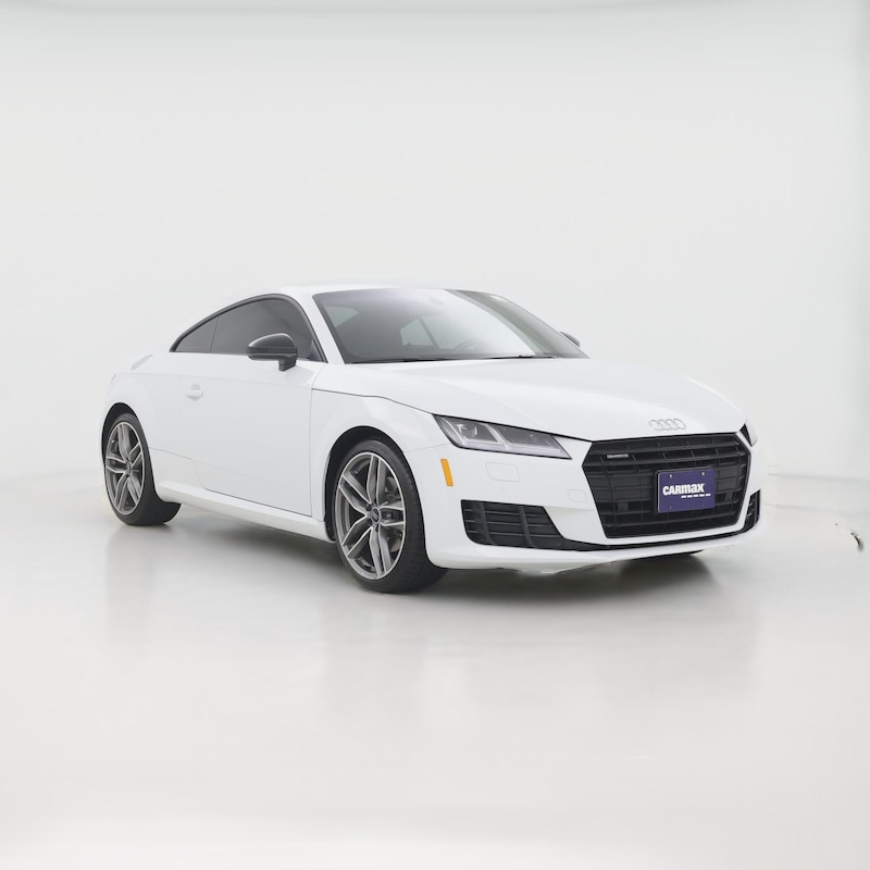 2017 Audi TT