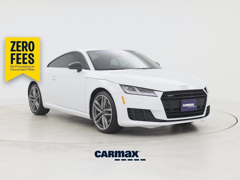 2017 Audi TT